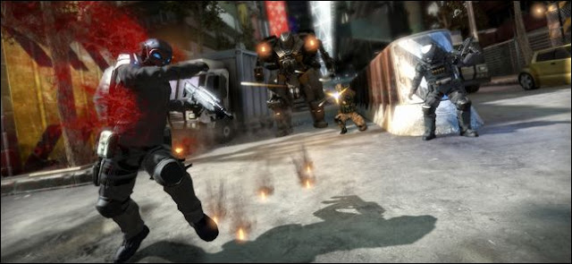 Blacklight: Retribution Top 10 shooters online que você pode jogar totalmente grátis.