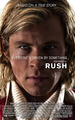 Rush Chris Hemsworth poster