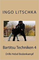 Band 5 der Bartitsu Serie von Ingo Litschka