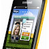 Samsung Corby II Mobile Features Specifications