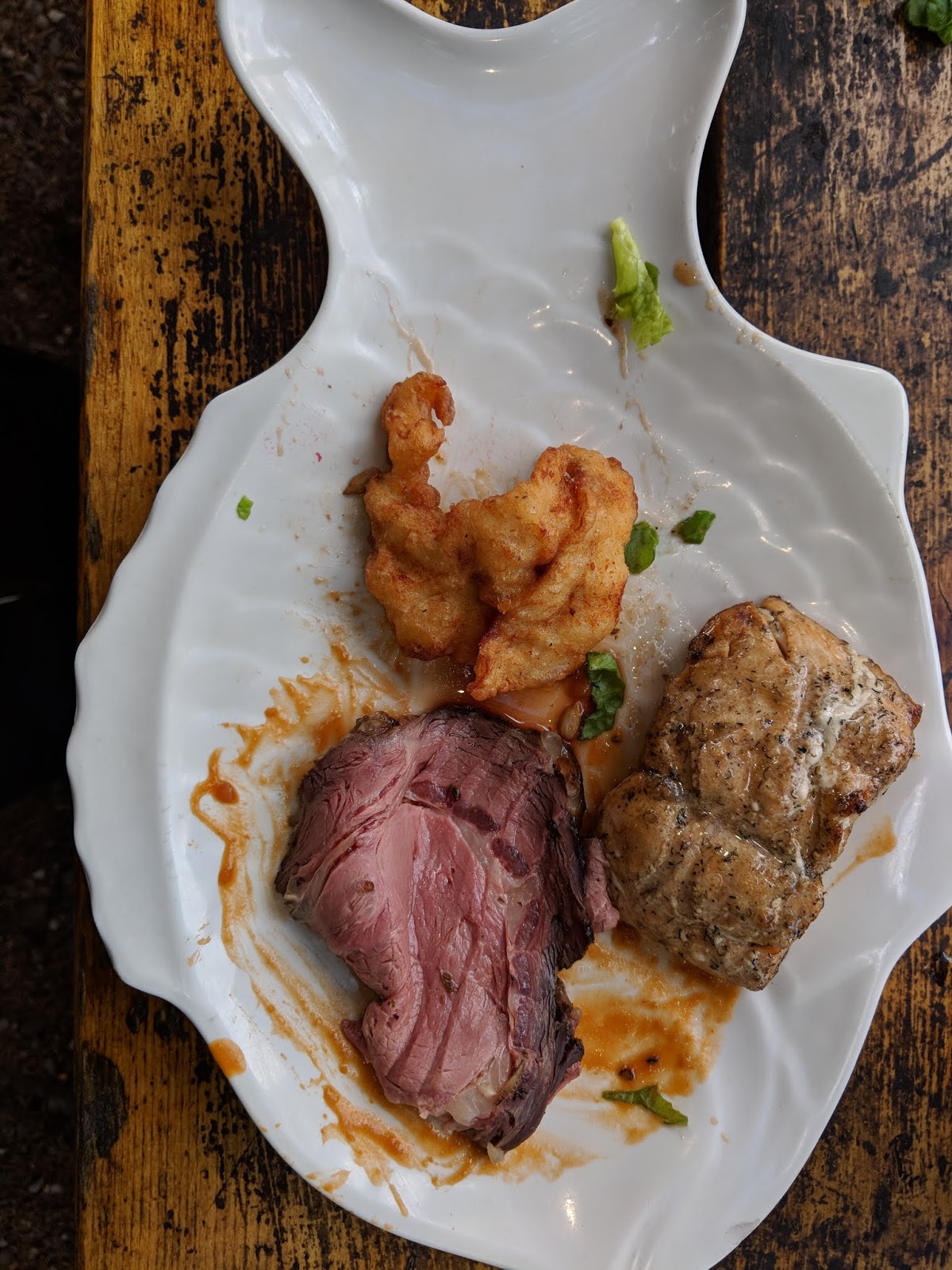 Fairbanks Alaska Salmon Bake