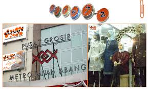 Grosir Metro Tanah Abang | PUSAT GROSIR BAJU MURAH TANAH ABANG