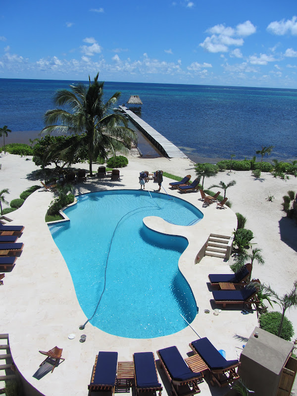 Indigo Beach Homes and A Walk Up North San Pedro Scoop