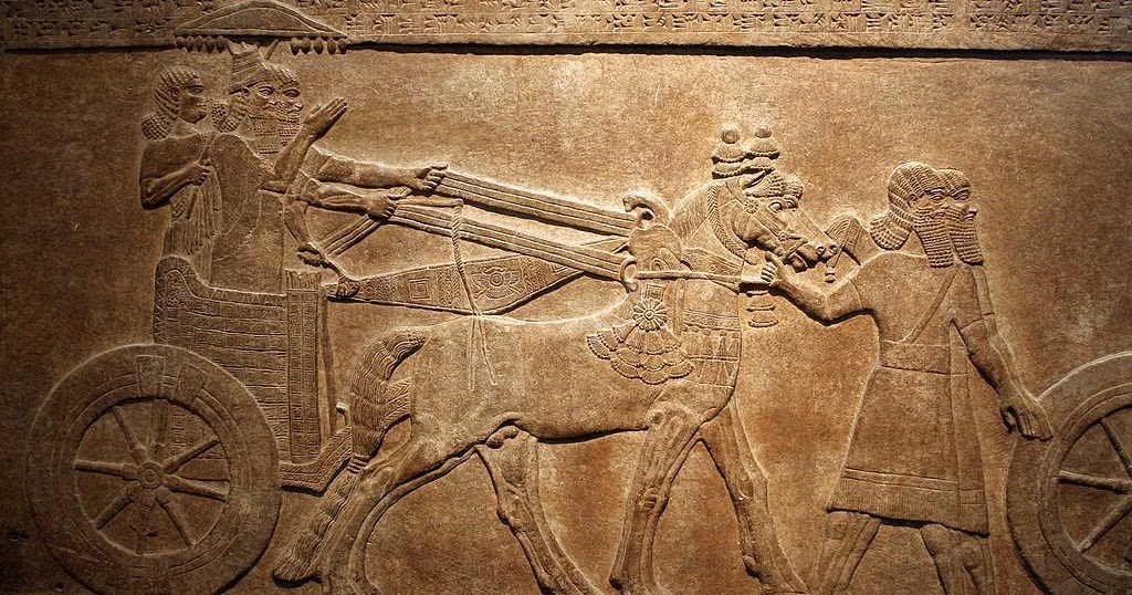 Sejarah Israel Purba Mengenal Bangsa Ashur (Periode NeoAshur) Part II