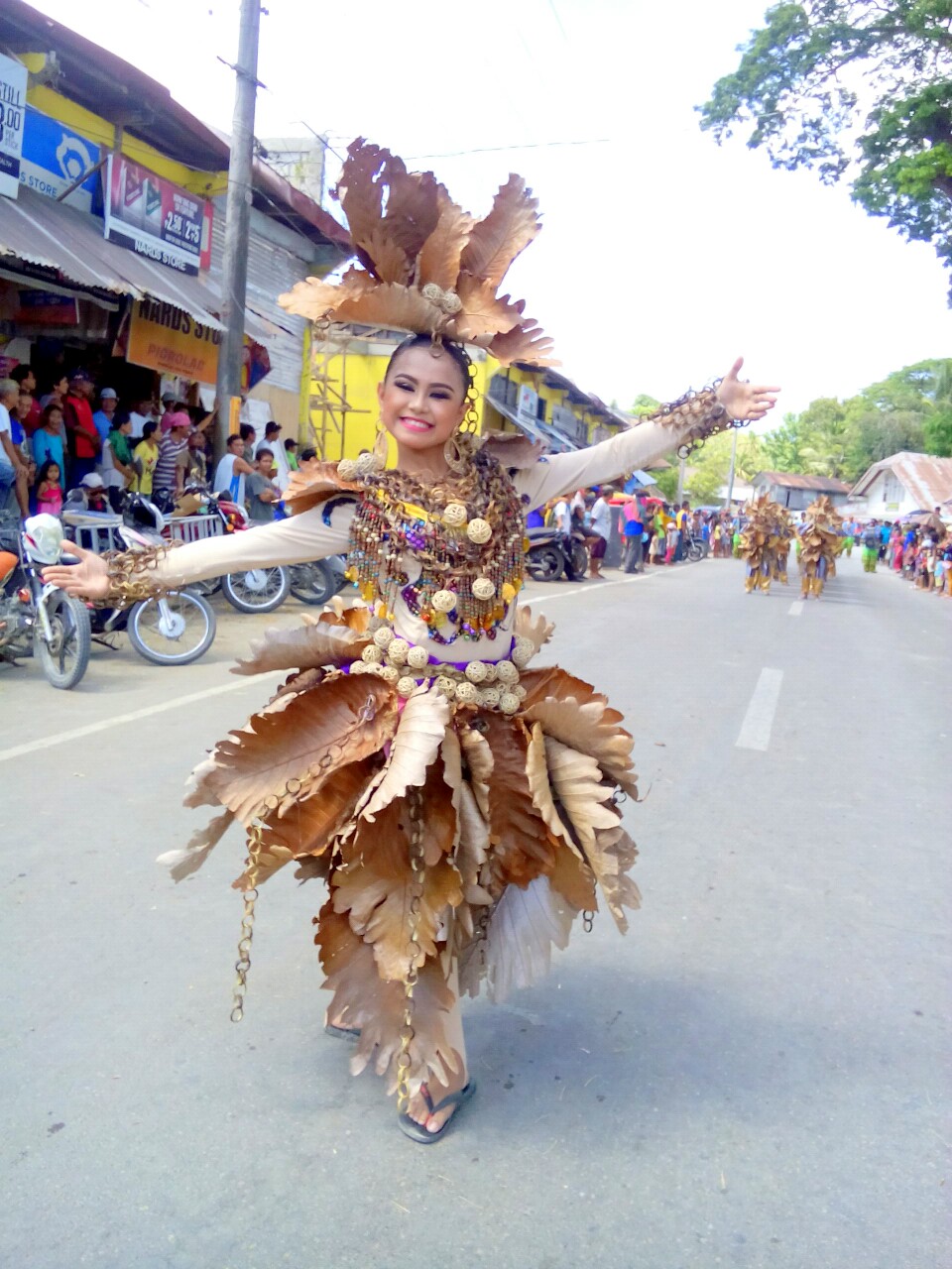 Bohol's Roving Eye Antequera Celebrates its Basket Festival