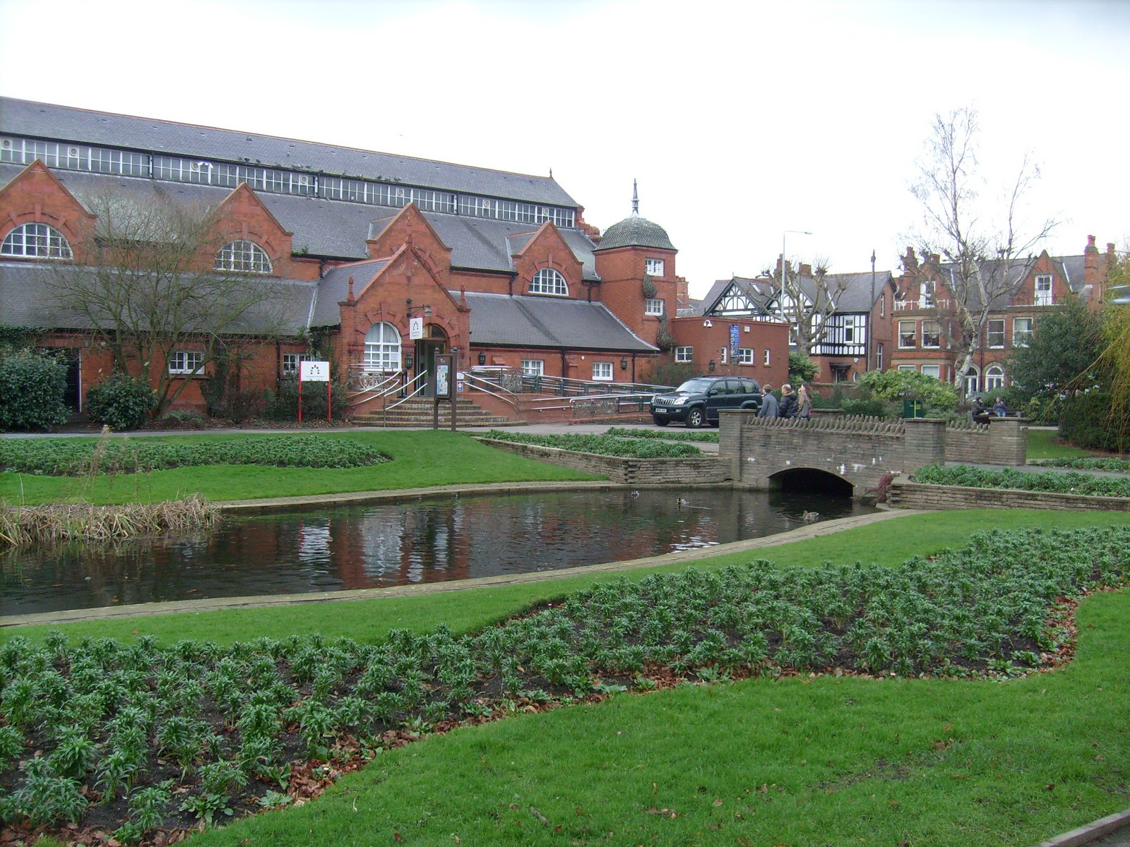 Our World Queen's Park, Loughborough