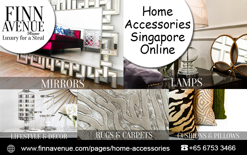 Buy Online Designer European Furniture in Singapore