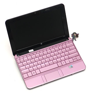 Notebook HP Mini 110 | 10-inchi | Bekas