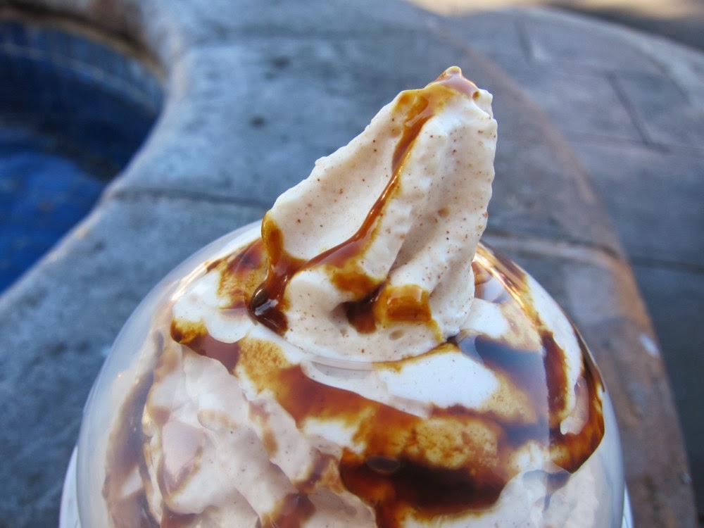 Review Starbucks Gingerbread Frappuccino