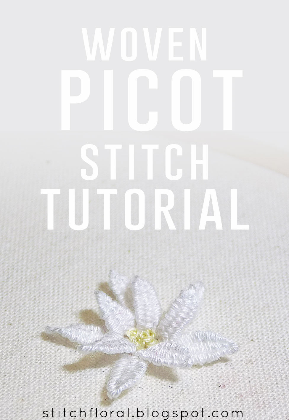 Stitch Remover - Floral