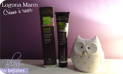 Logona Mann : les soins Bio Hommes
