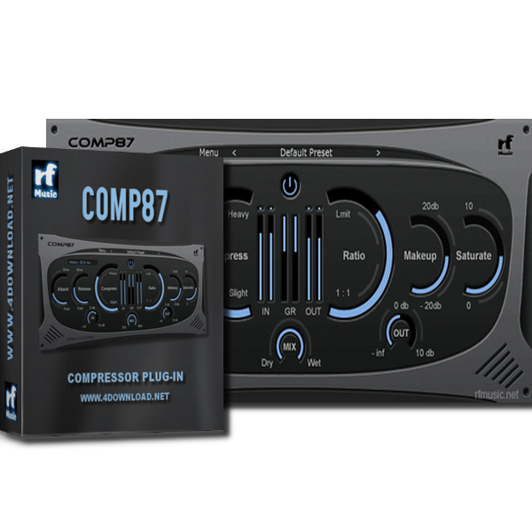 RF Music - Comp87 v2.0.3 Full version