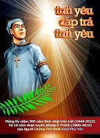 Hạnh các Thánh