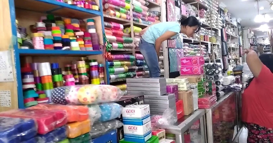Peluang Bisnis Perlengkapan Alat Menjahit Minim Pesaing
