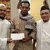 Kiprah Di Lombok Mengagumkan, Fefi Aryanto Diberi Penghargaan Oleh DPD FPI DKI