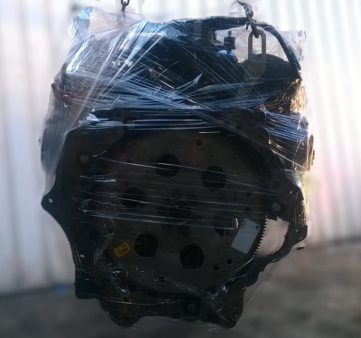 Usinart Retífica : Usinagem e Montagem do Motor Vortec V6 4.3 dm³