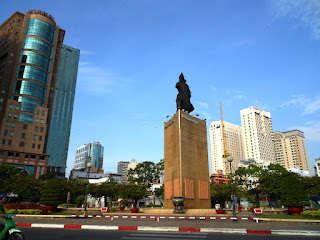 ho chi minh city vietnam ho chi minh city center