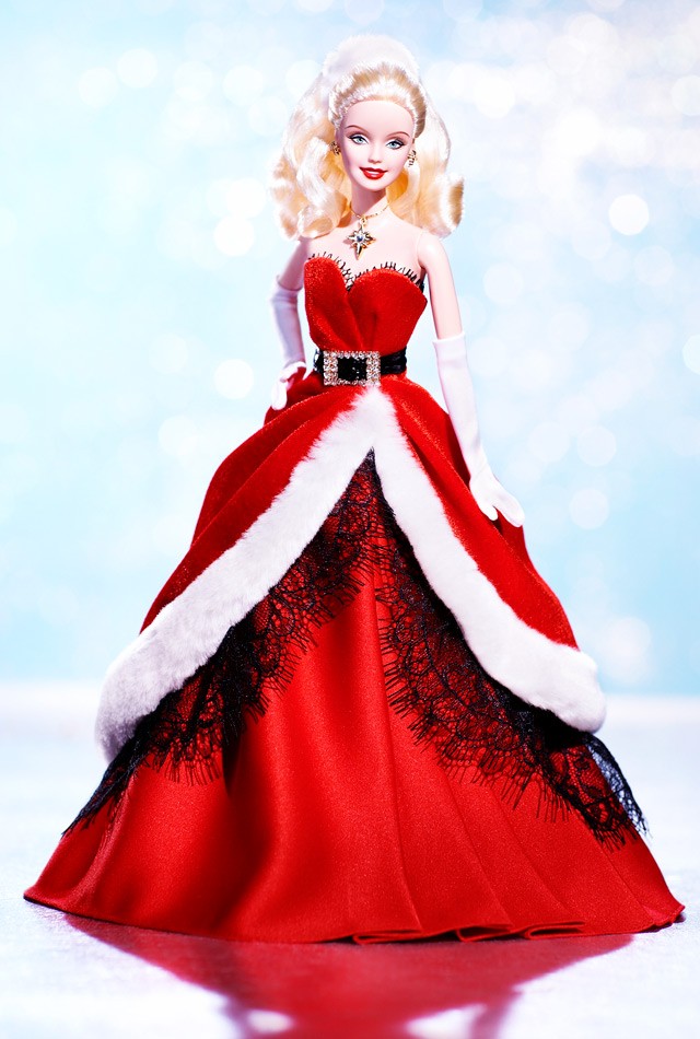 My Barbie blog Barbie e il Natale