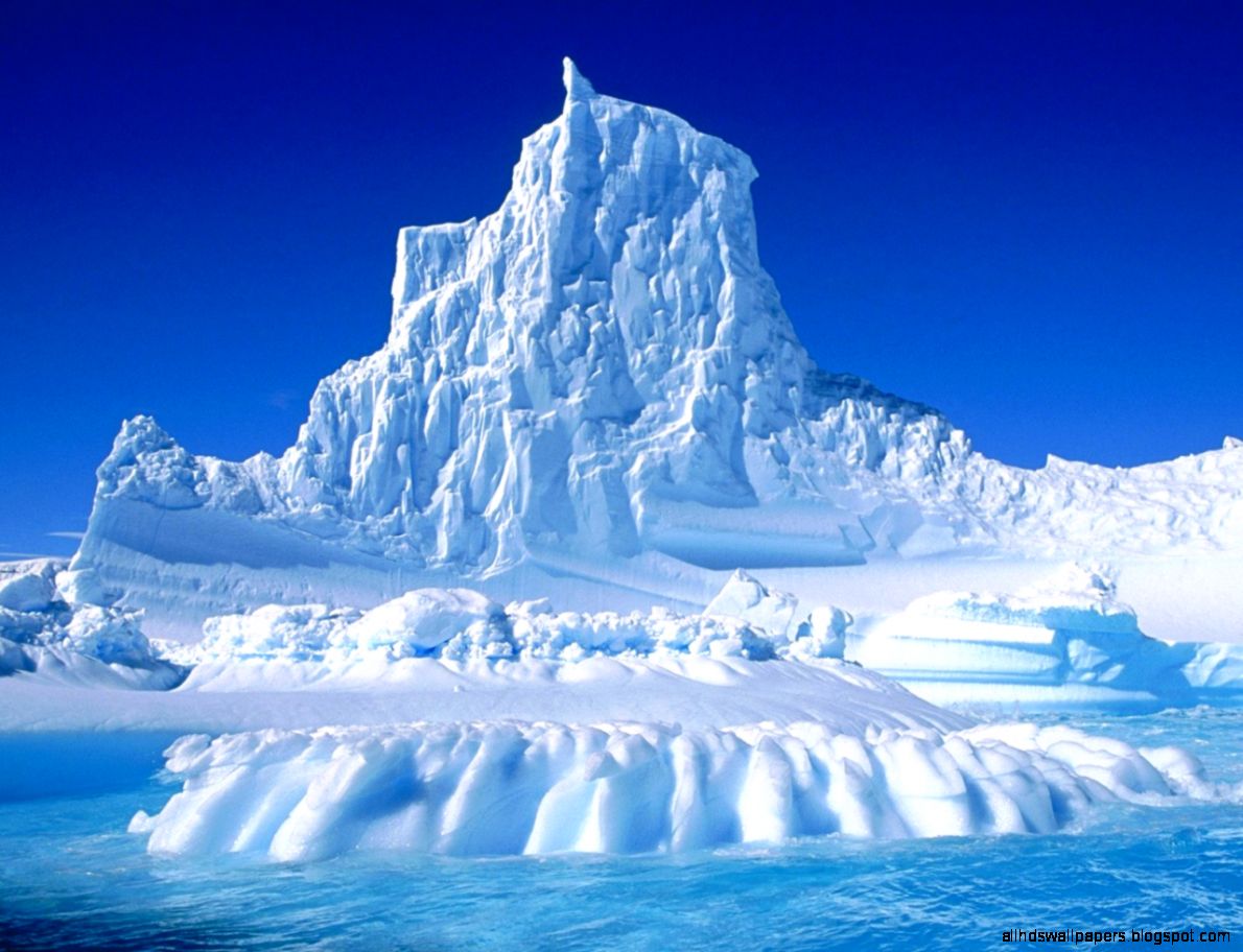 Iceberg wallpaper  Wallpaper Wide HD