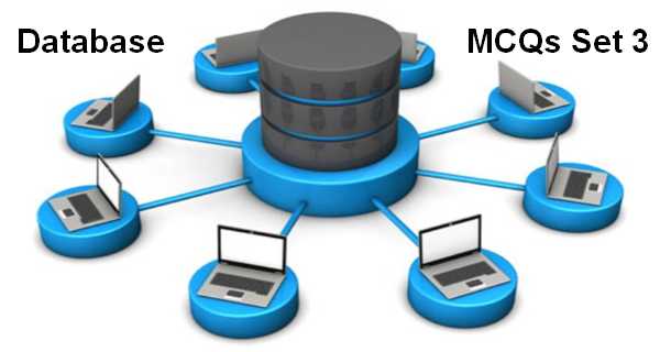 database mcqs, dbms mcqs for nts