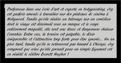 Séquences privées tome Emprise sens Beth Kery