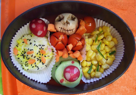 BENTO NONO: Atelier Bento à Mom'artre!!!