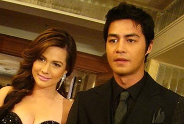 Zanjoe Marudo says there is no competition between him and girlfriend