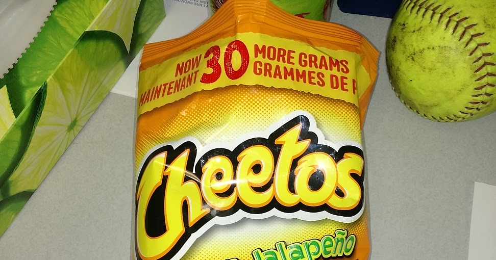 Fongpay's Universe Cheddar Jalapeno Cheetos.
