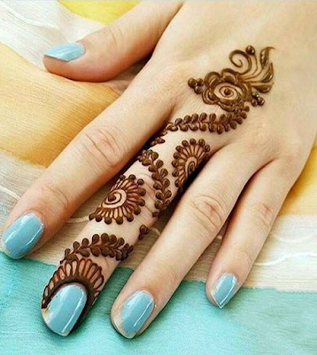 Top Ten Simple Henna Designs Ten Simple Beautiful Henna