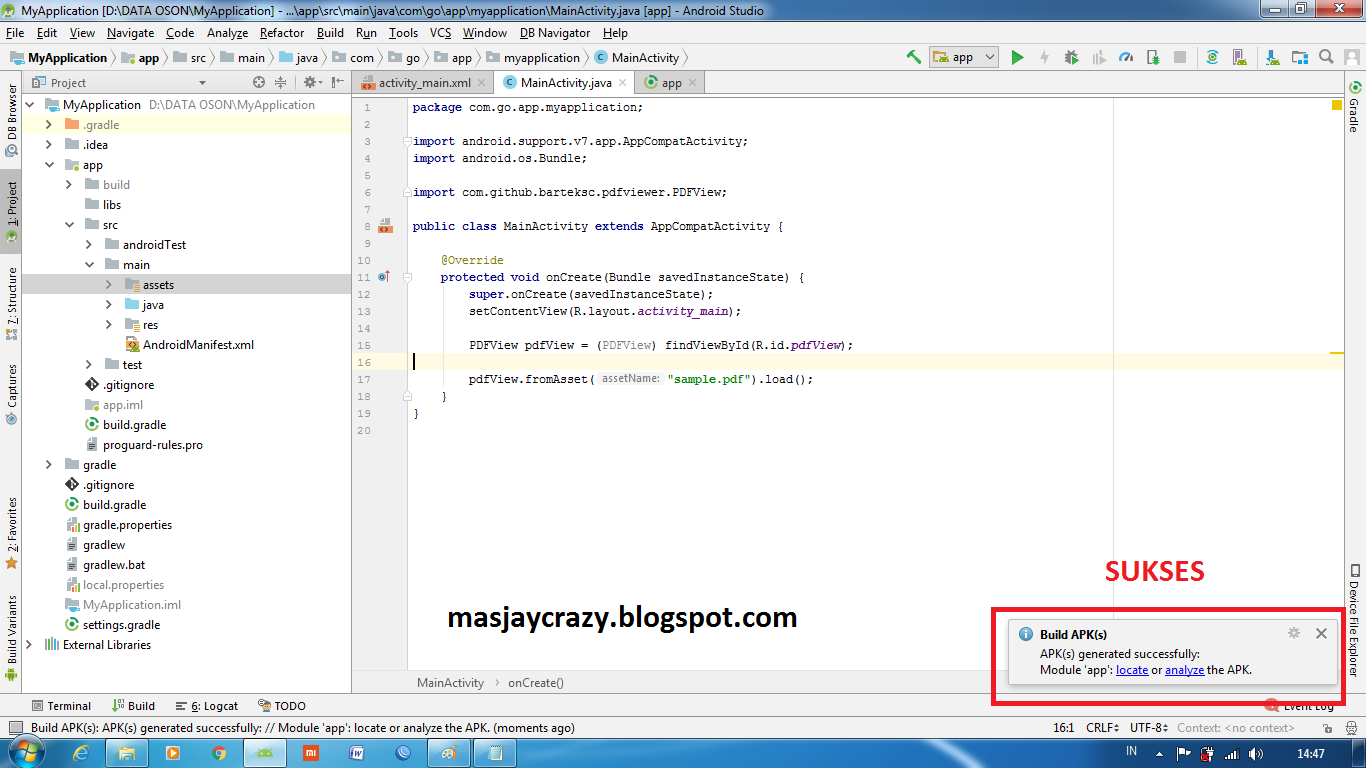 Get Buku Android Studio Pdf Pictures