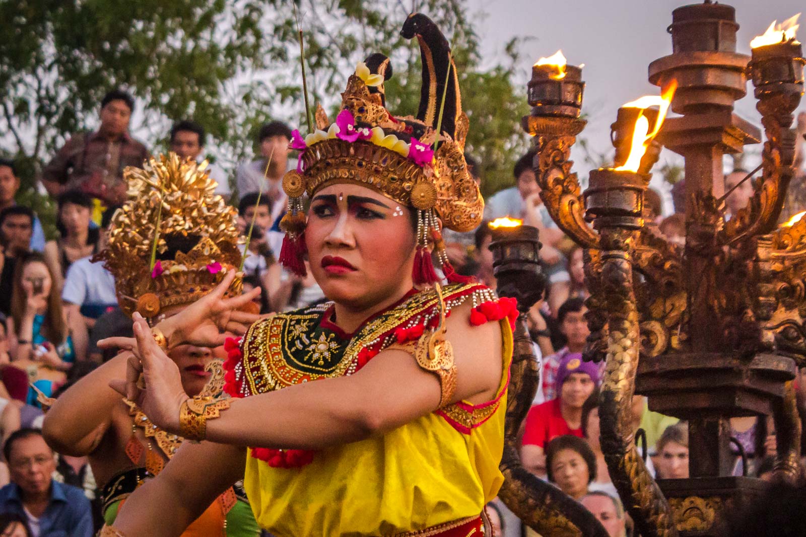 Tari Kecak di Bali - JDlines.com