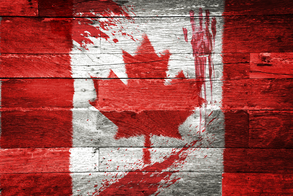 Canada contro gli Zombie