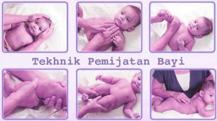 Pernah Pijatkan Anak Ketika Masih Kecil? Inilah Manfaat Pijat Untuk Sang Bayi