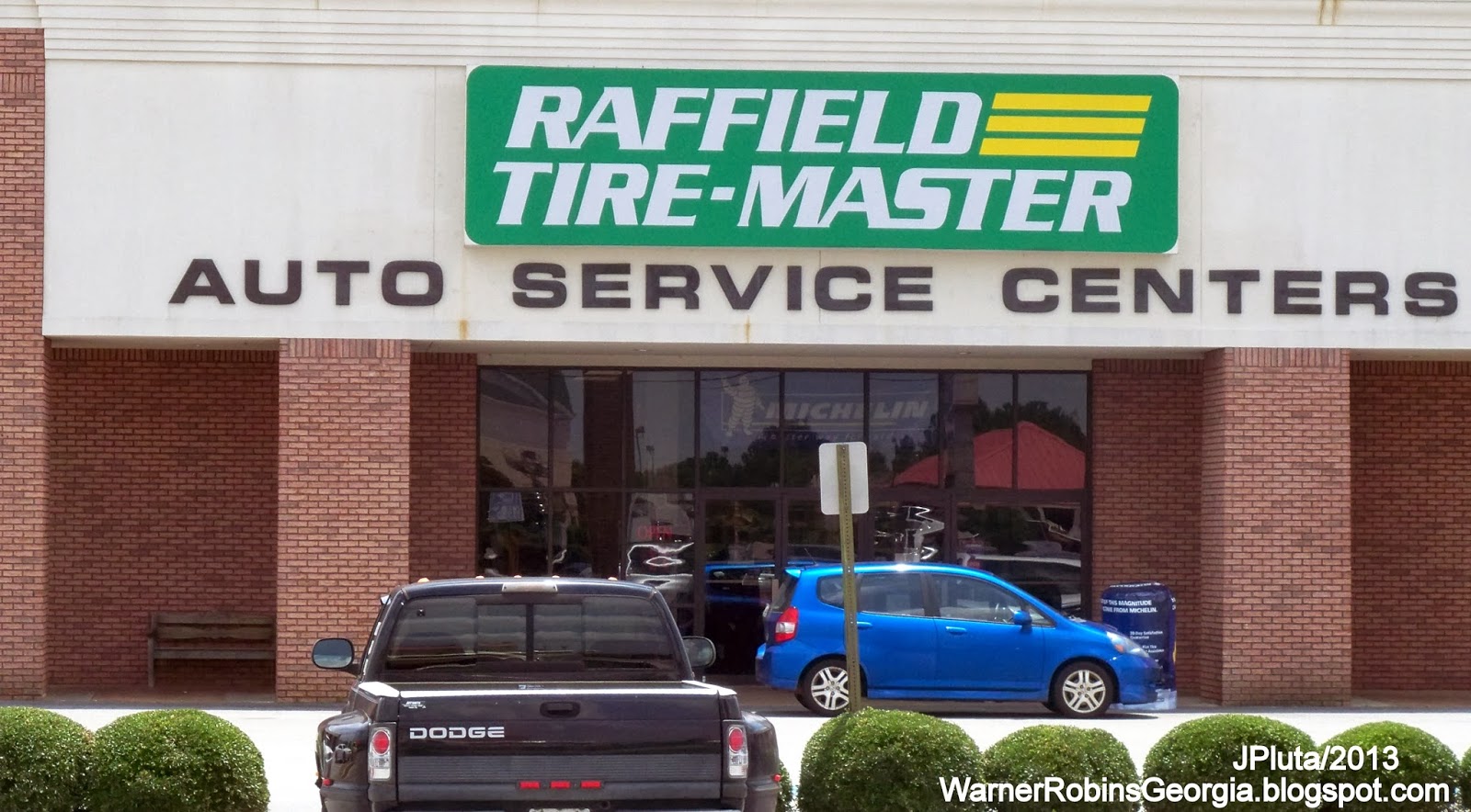 MASTER Warner Robins Georgia, Raffield Tire Master Auto Repair Service ...