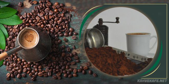 Kahve Nasıl Saklanır? Kahve Saklama Yöntemleri KAHVEKAFE Kahve