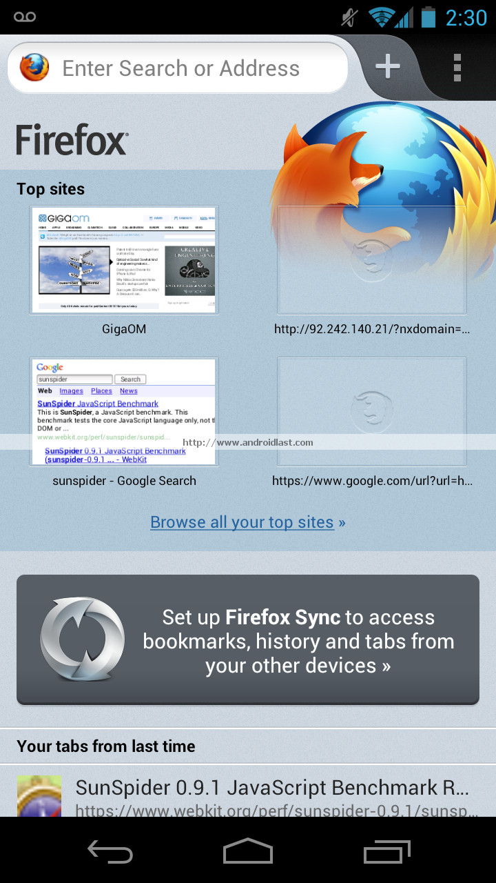Mozilla firefox old version 3.6 free download for android