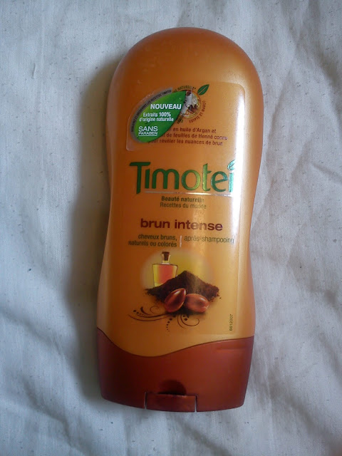 Après-Shampooing Brun Intense - Timotei