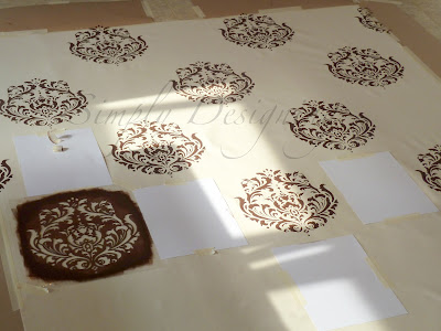 Curtains09 | DIY Stenciled Curtains and a {GIVEAWAY} from Cutting Edge Stencils | 41 |