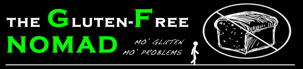 The Gluten-Free Nomad
