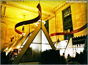 Mercadillos Navideños en Nueva York: GRAND CENTRAL HOLIDAY FAIR Mercadillos Navideños en Nueva York: GRAND CENTRAL HOLIDAY FAIR