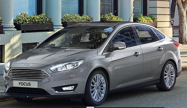 Ford focus 3 restyling