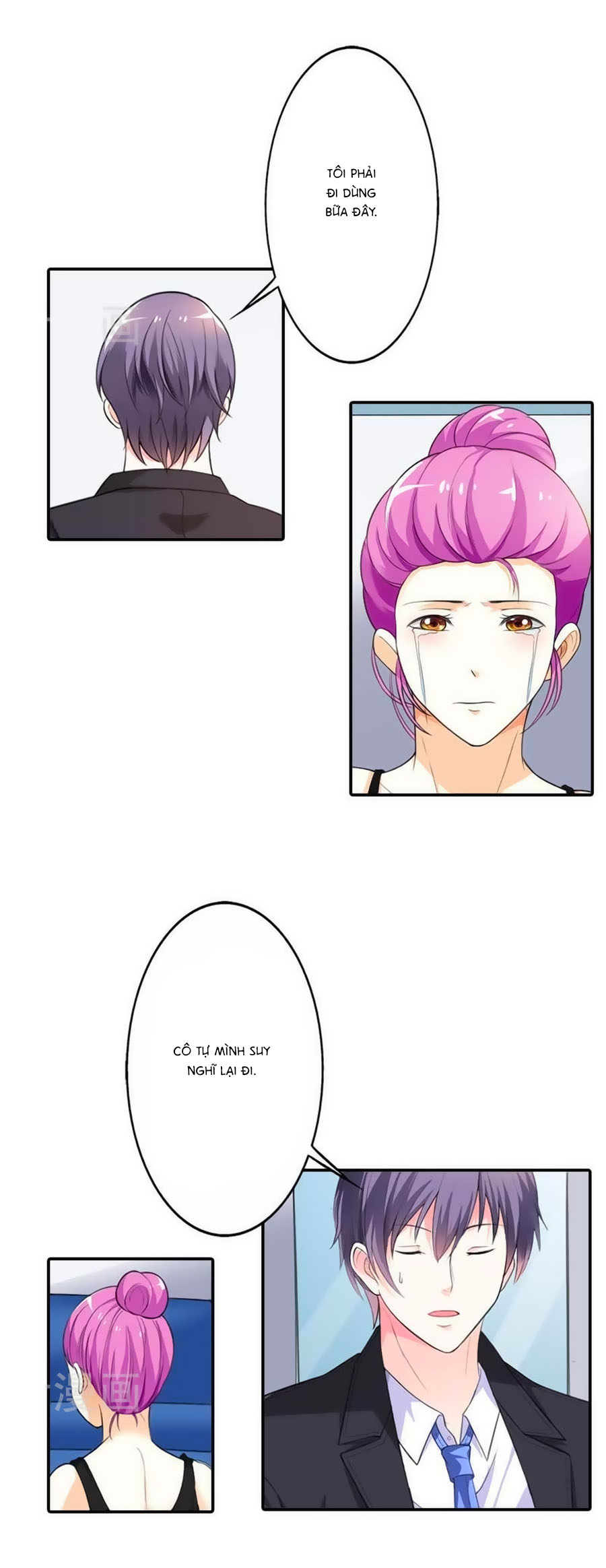 Song Diện Danh Viện Chap 59 - Next Chap 60