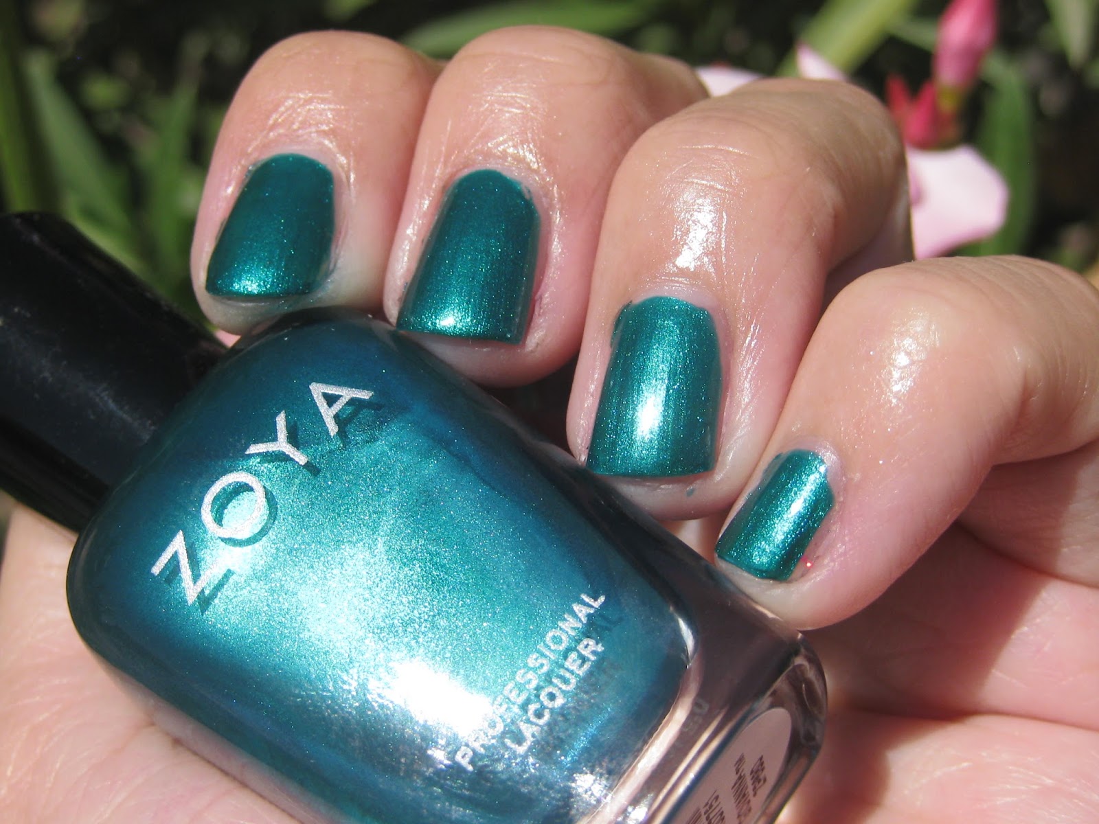 Zoya Fall 2013: Satin Nail Polish Collection Swatches, Review - The ...