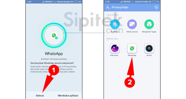 Cara Menyembunyikan Aplikasi di Android Cara Menyembunyikan Aplikasi di Android