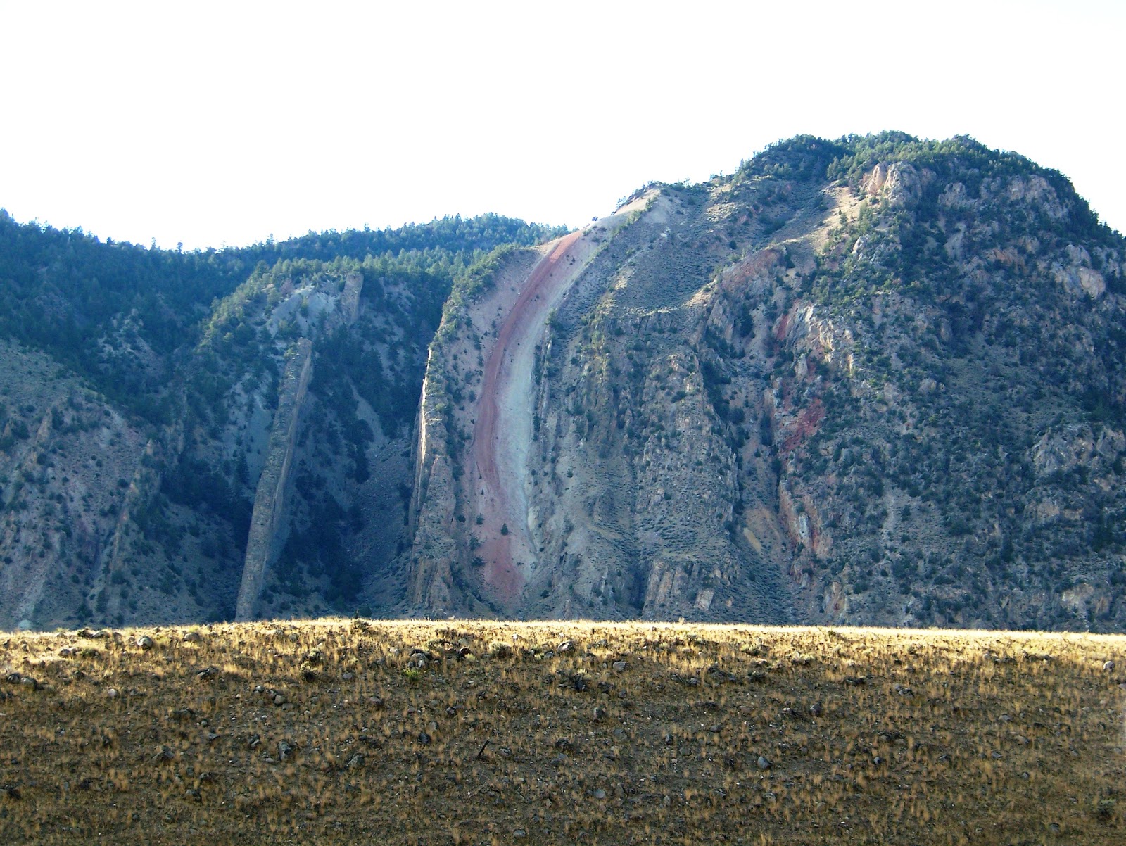 To Behold the Beauty Days 3132 Calgary, Alberta to Great Falls