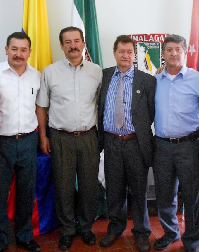 Edbertho Leal Quirós, presencia de García Rovira y Colombia en la NASA: “Macaravita tendrá el Observatorio Astronómico más grande de Colombia”