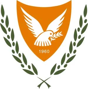 Gambar Lambang Negara Cyprus
