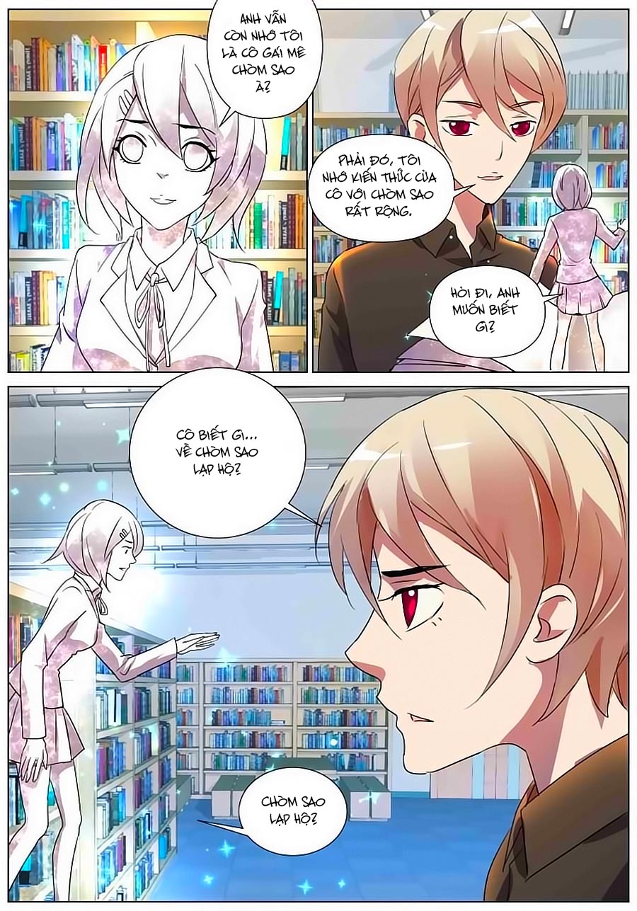 Thiên Chi Tĩnh Chap 14 - Next Chap 15