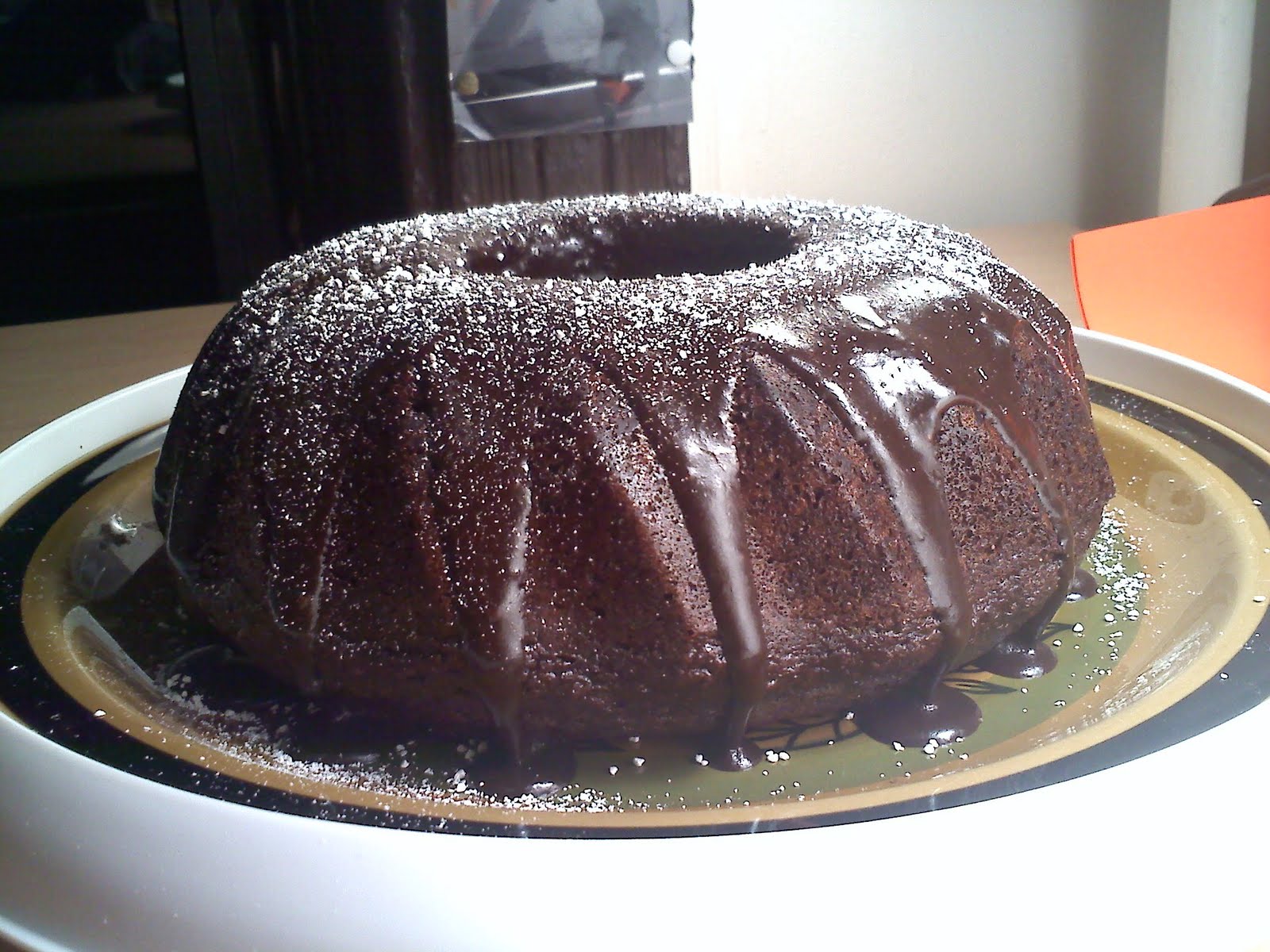 vegan celiac gluten free soy free vegan chocolate bundt cake