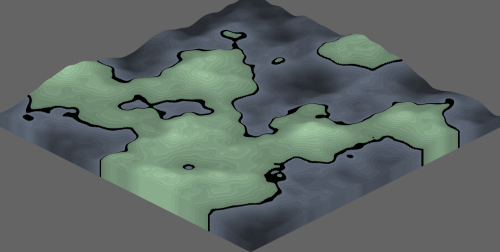 contour map online contour map online